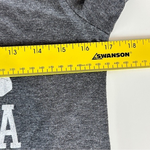 ModernLux California Bear Grey T-shirt M - Picture 5 of 6